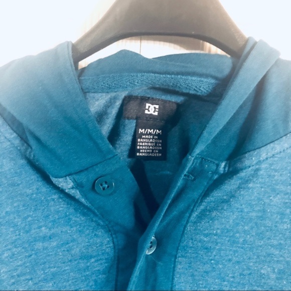 👕Dc Pull Over Hoodie - Picture 3 of 4